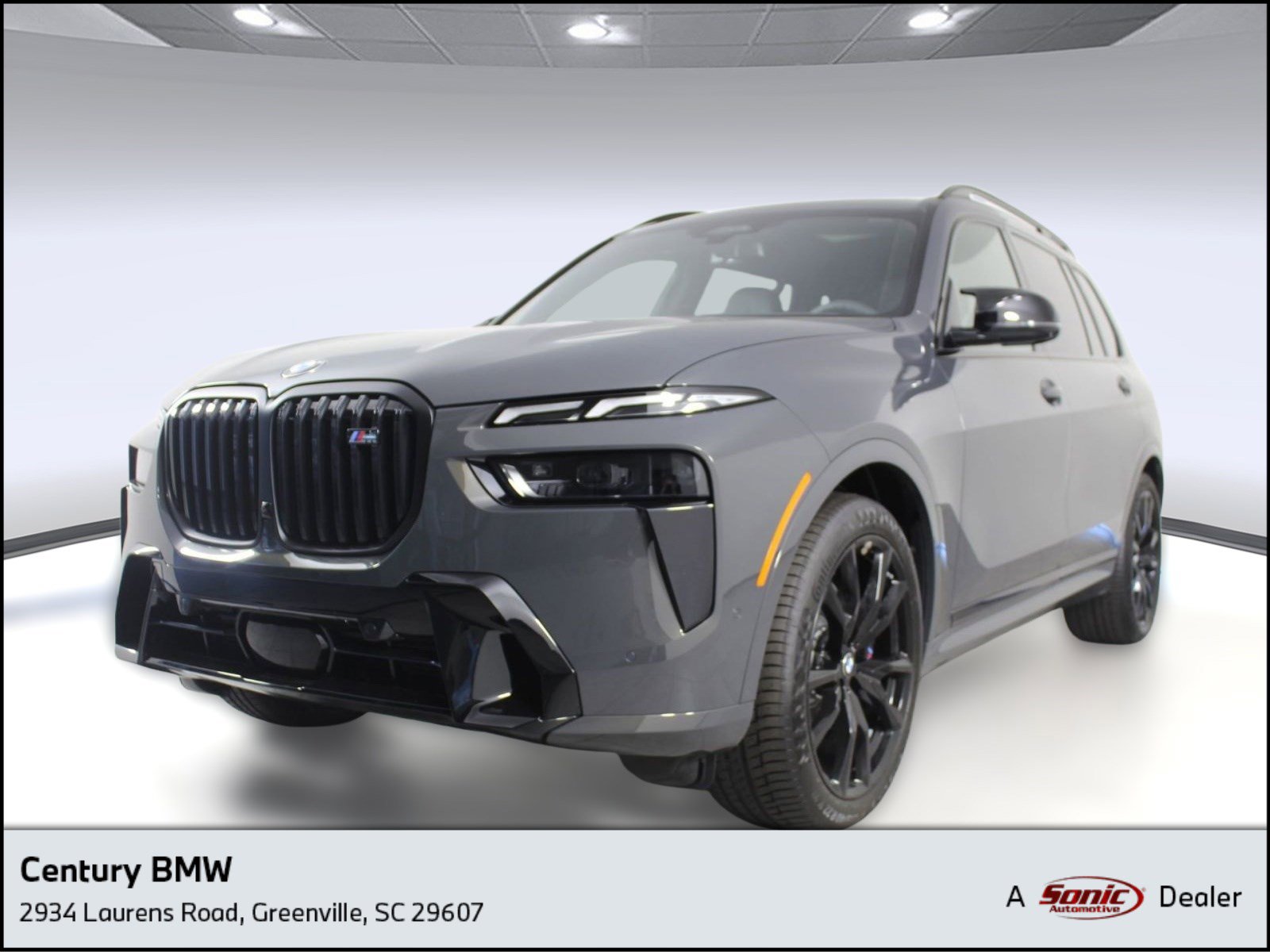 New 2026 BMW X7 M60i image 1