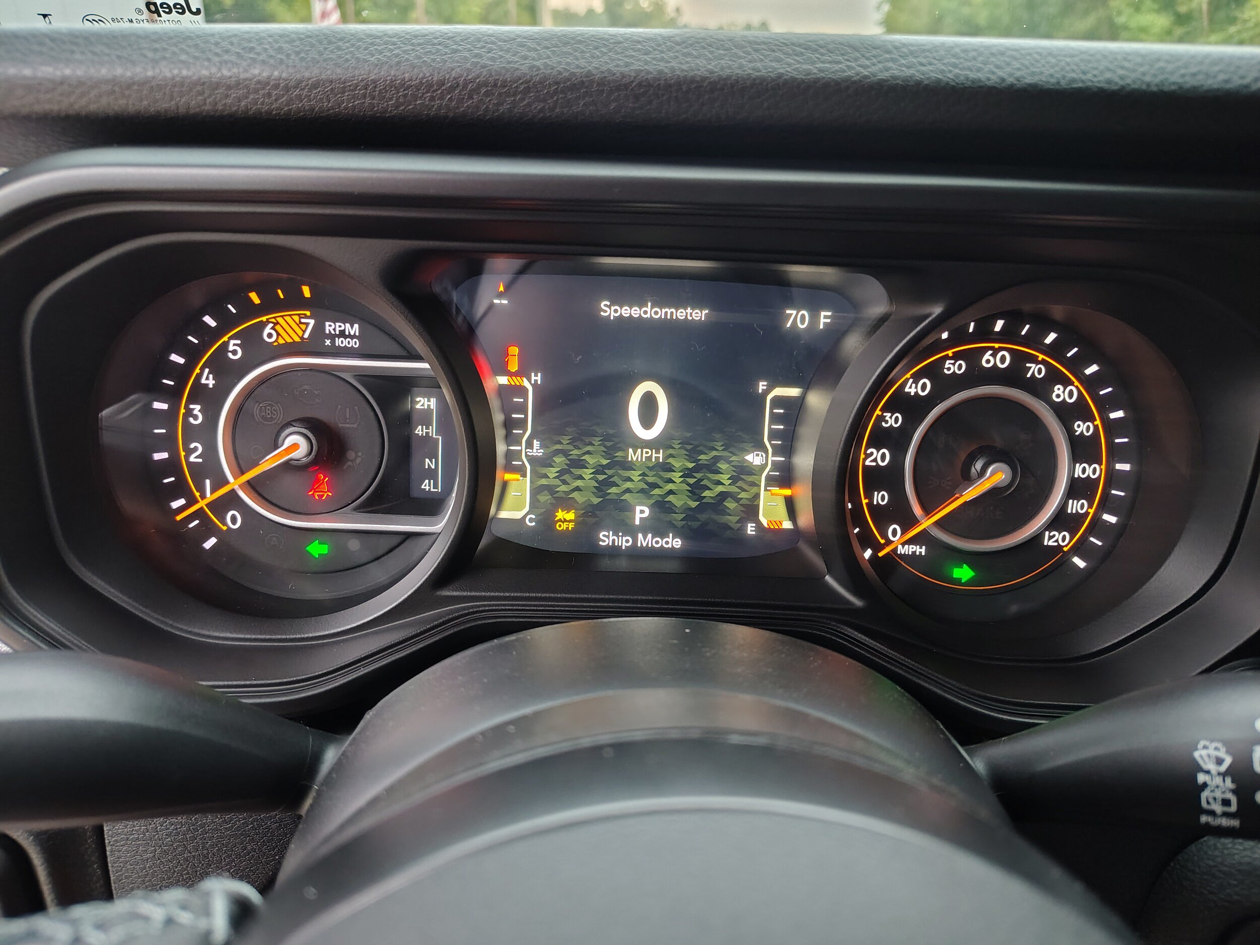 New 2027 Jeep Wrangler Unlimited Sport AWD/4WD image 25