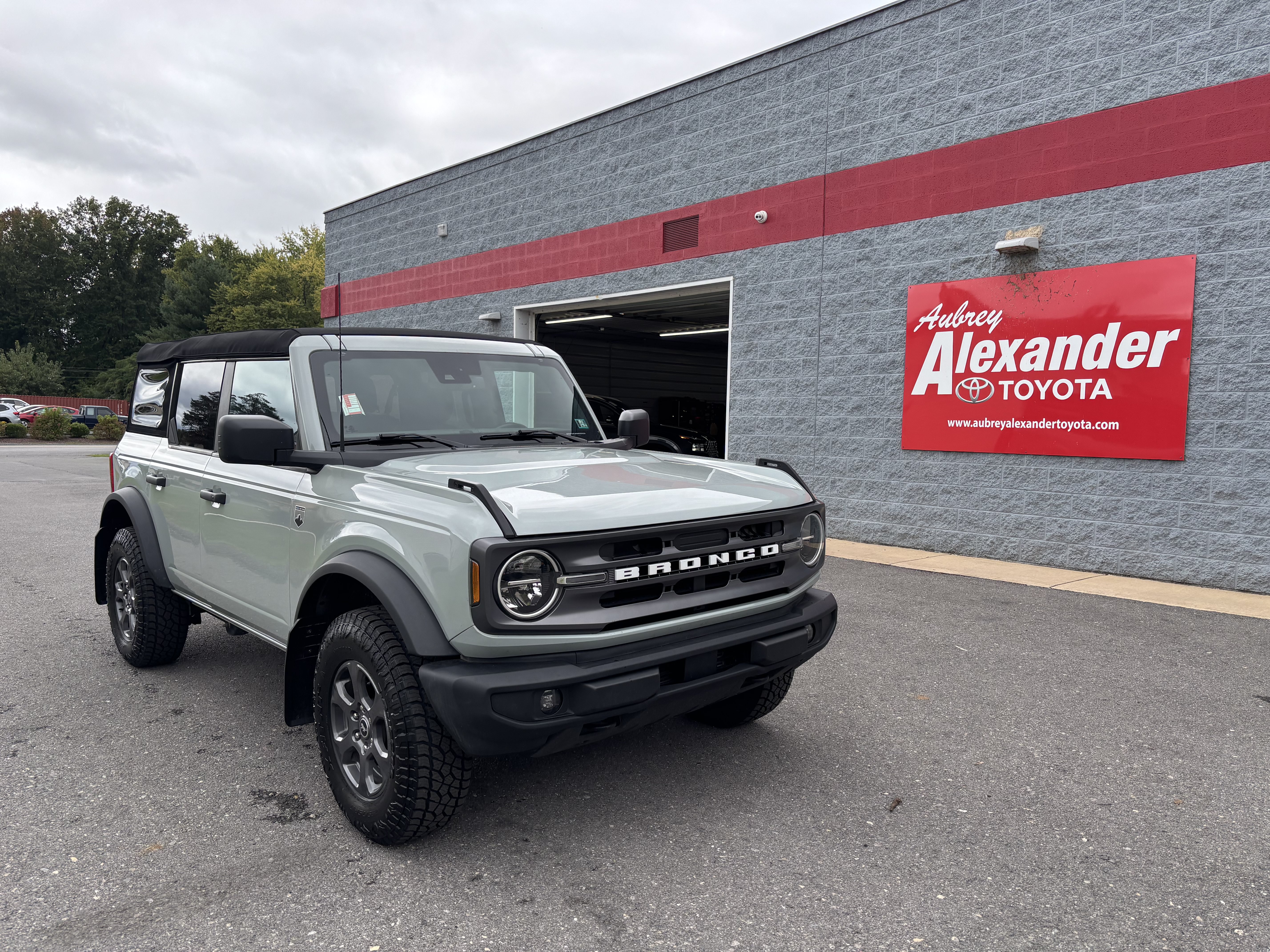 Used 2024 Ford Bronco Big Bend