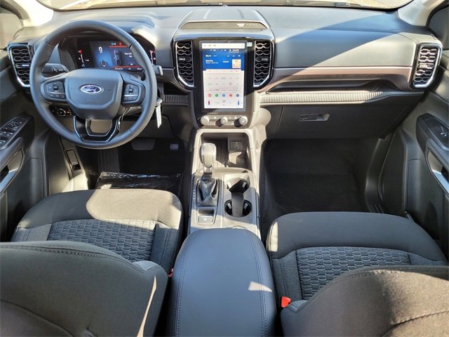 New 2025 Ford Ranger XLT w/ Black Appearance Package image 12