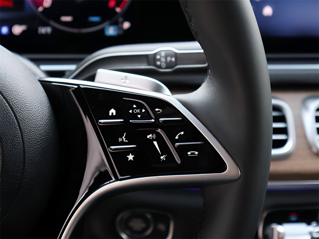 New 2025 Mercedes-Benz GLE 450 4MATIC image 35