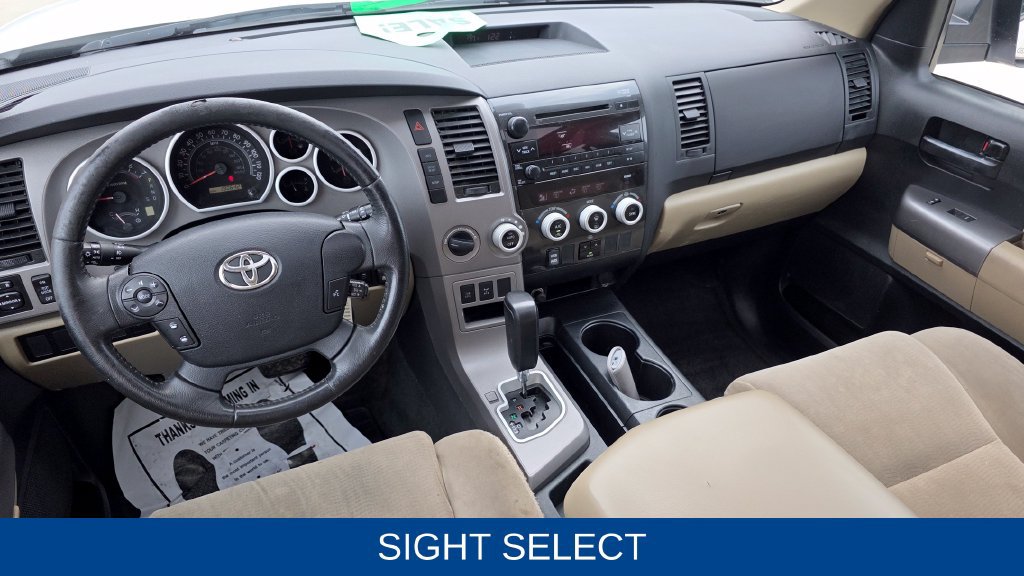 Used 2013 Toyota Sequoia SR5 AWD/4WD image 25