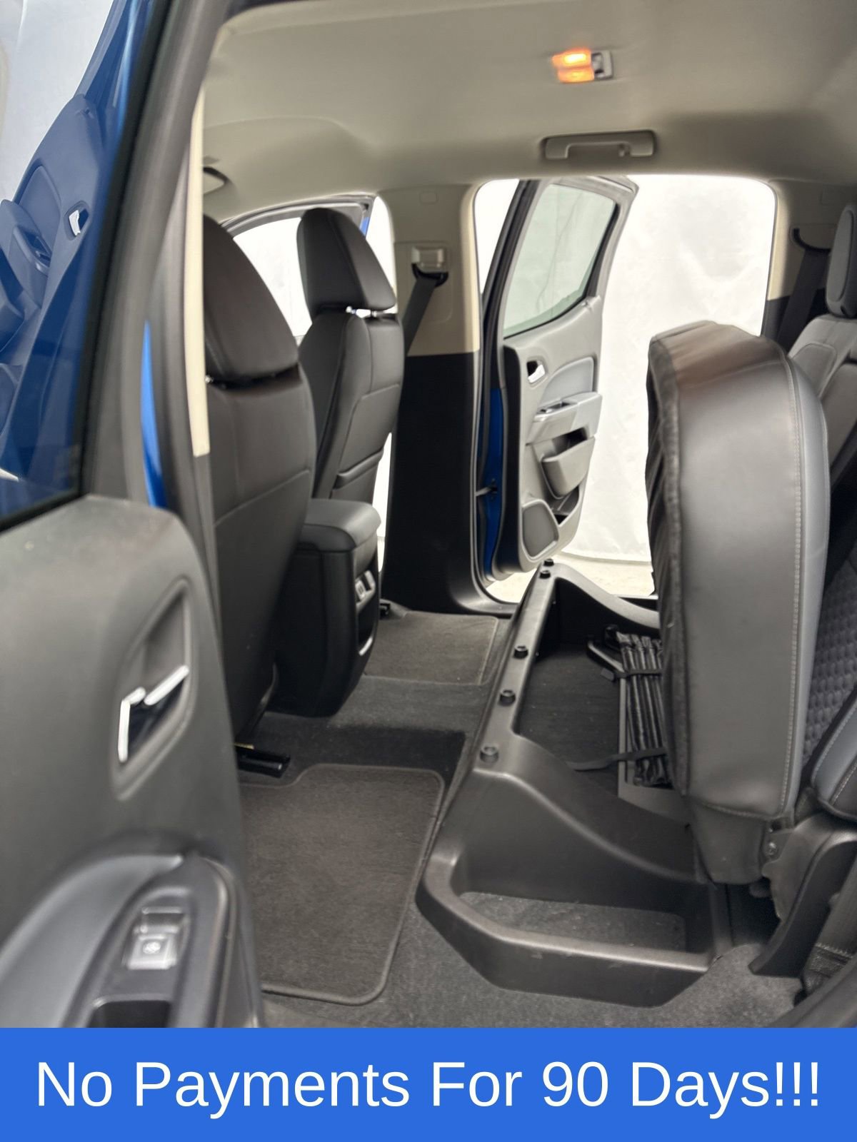 Used 2021 Chevrolet Colorado Z71 image 40