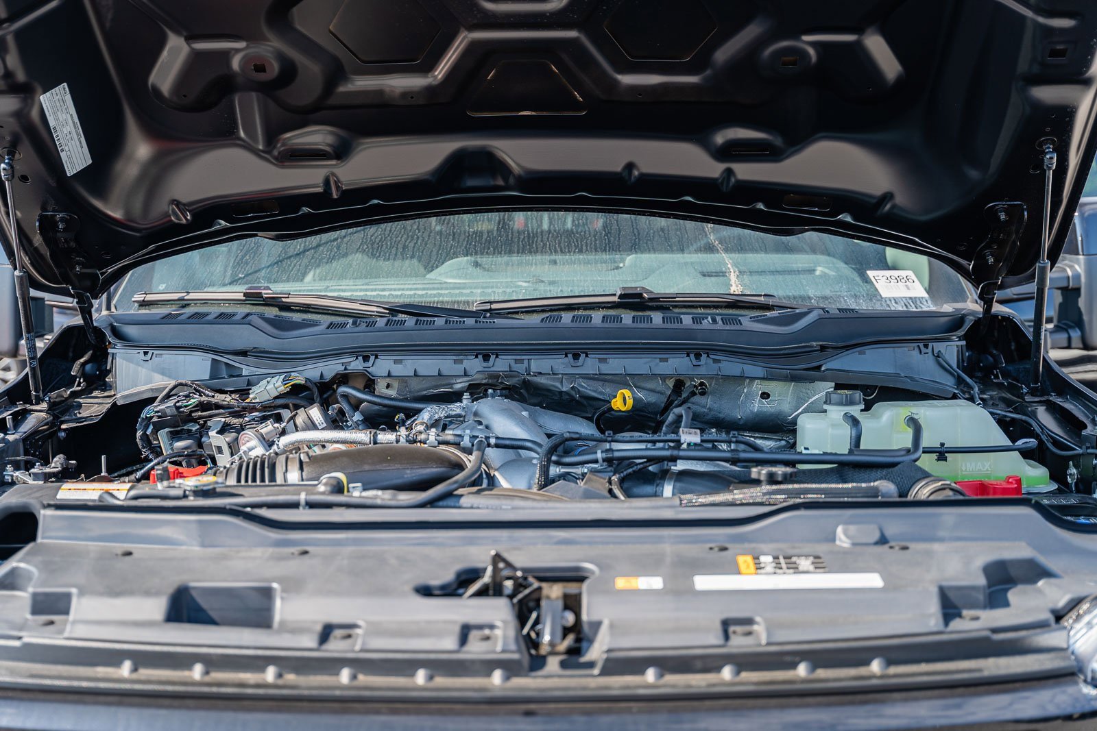 New 2025 Ford F250 Lariat w/ Lariat Ultimate Package image 26
