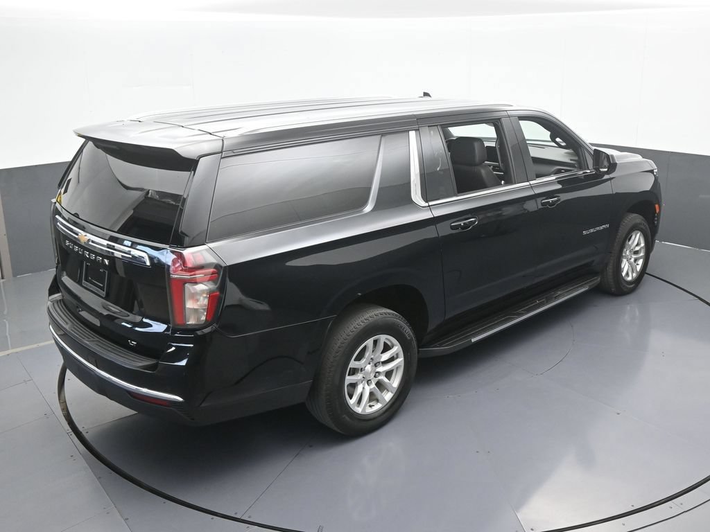 Used 2024 Chevrolet Suburban LT RWD image 54