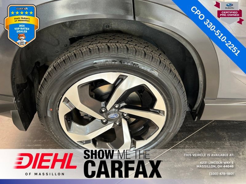 Used 2022 Subaru Forester Touring AWD/4WD image 10