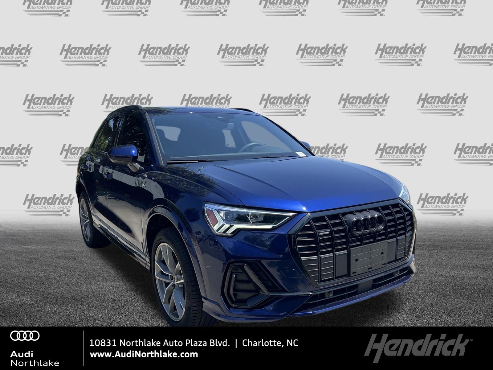 Certified 2025 Audi Q3 2.0T Premium