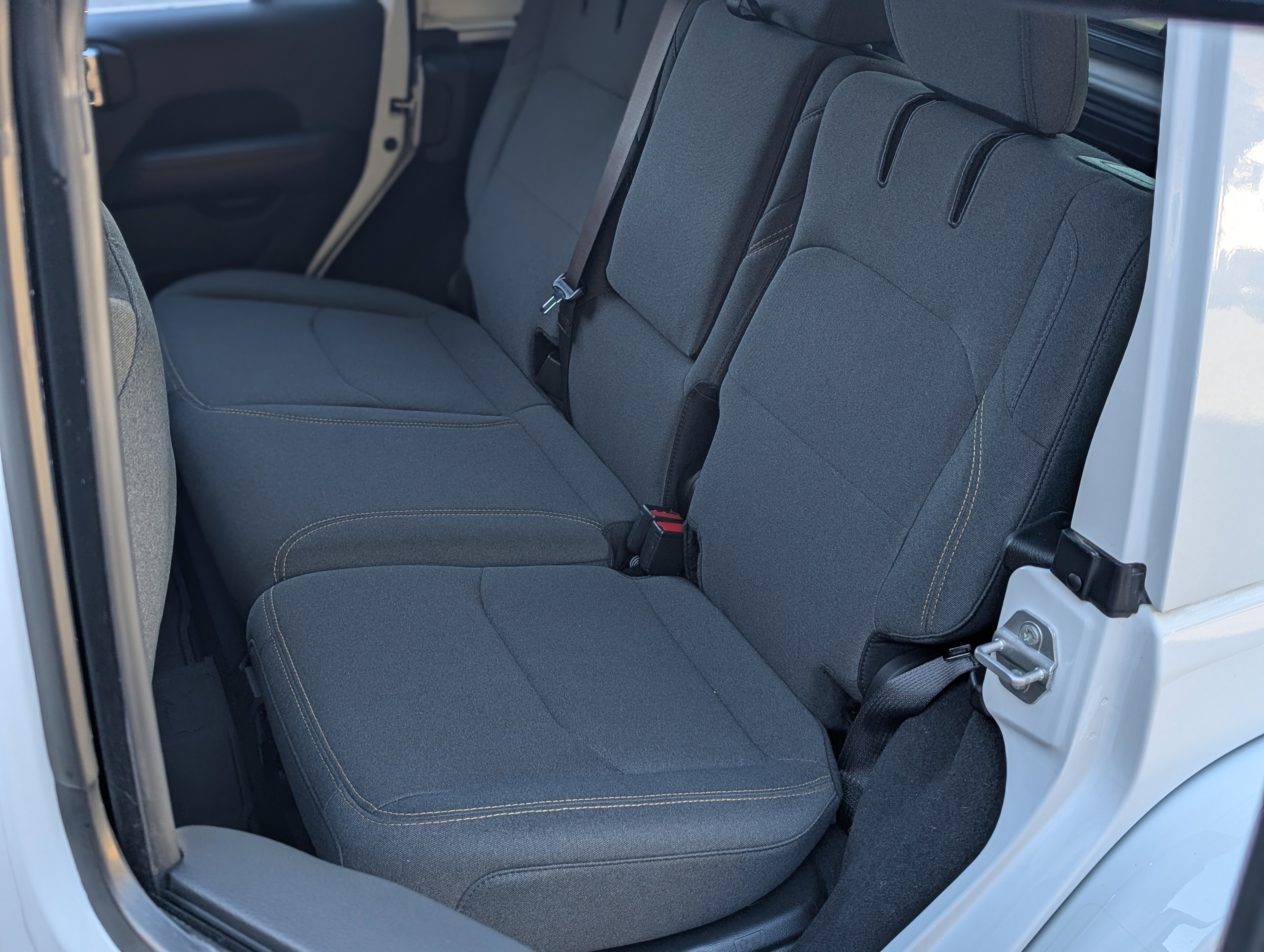 Used 2025 Jeep Wrangler Backcountry image 17