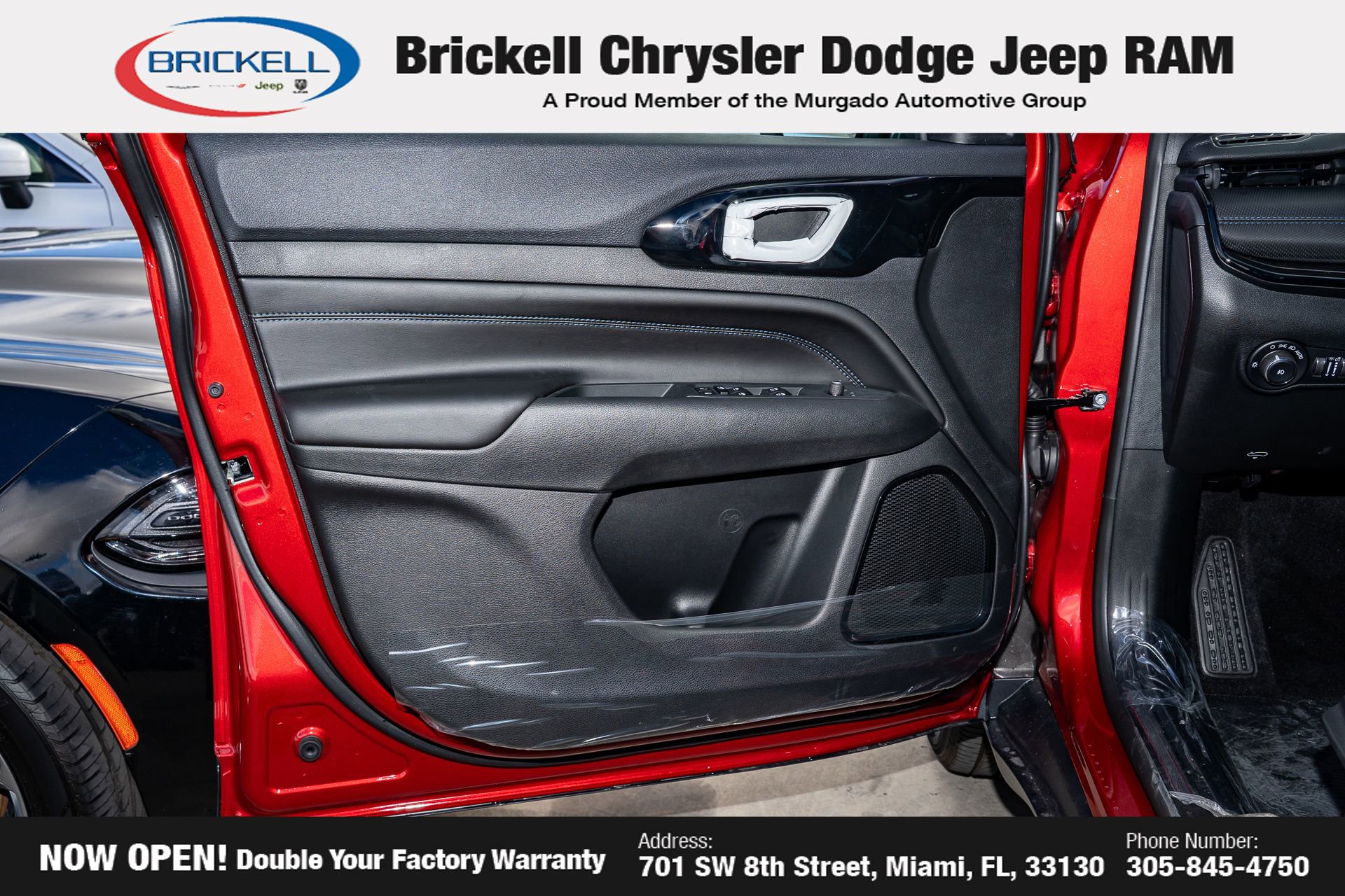 New 2026 Jeep Compass Latitude image 10