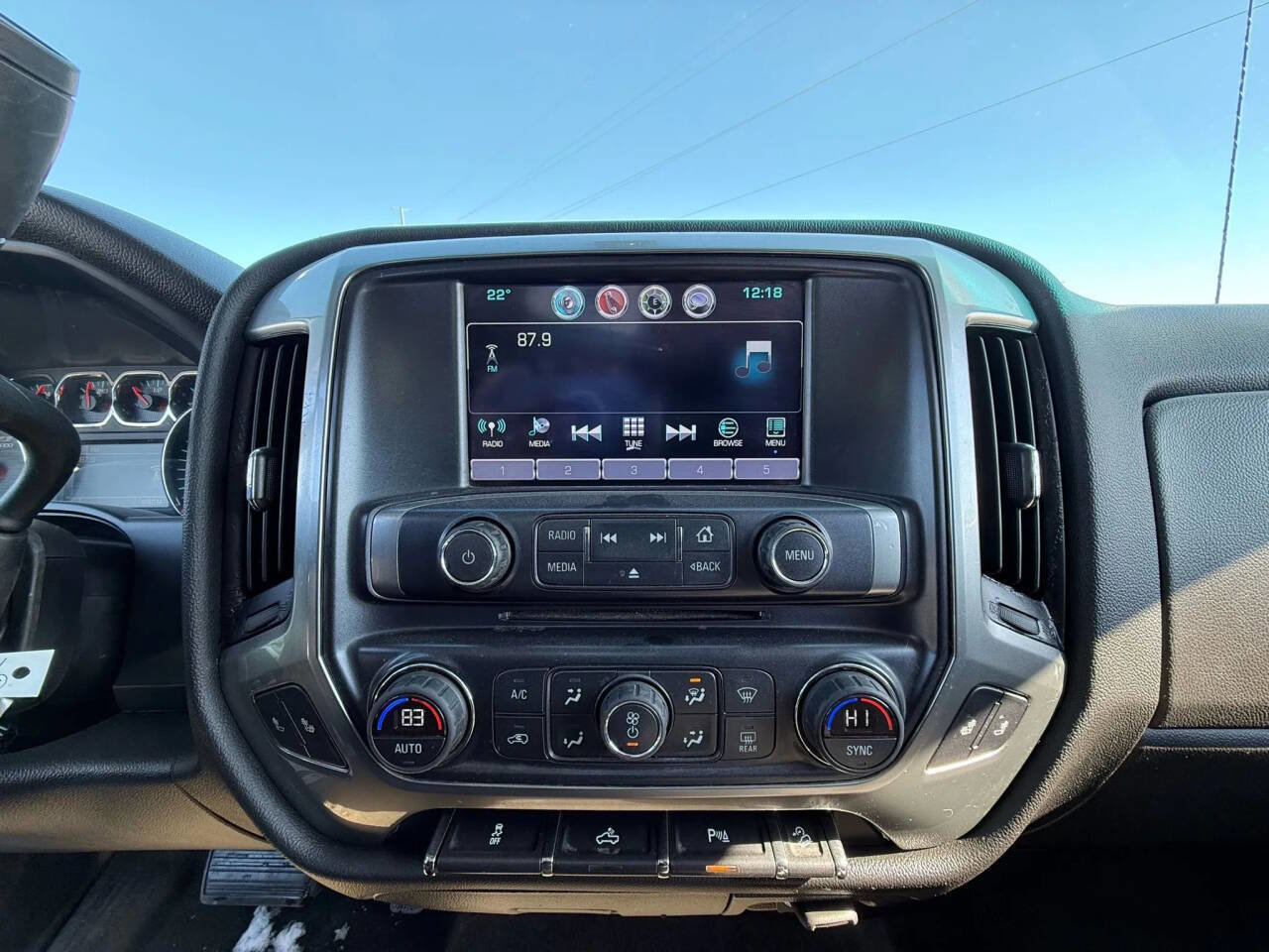 Used 2016 Chevrolet Silverado 2500 LT w/ Midnight Edition image 22