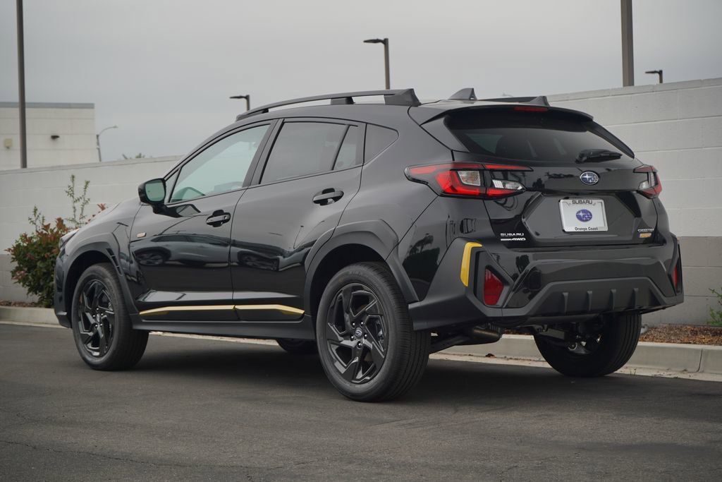 Certified 2025 Subaru Crosstrek 2.5i Sport w/ Crosstrek Mirror Package AWD/4WD image 3