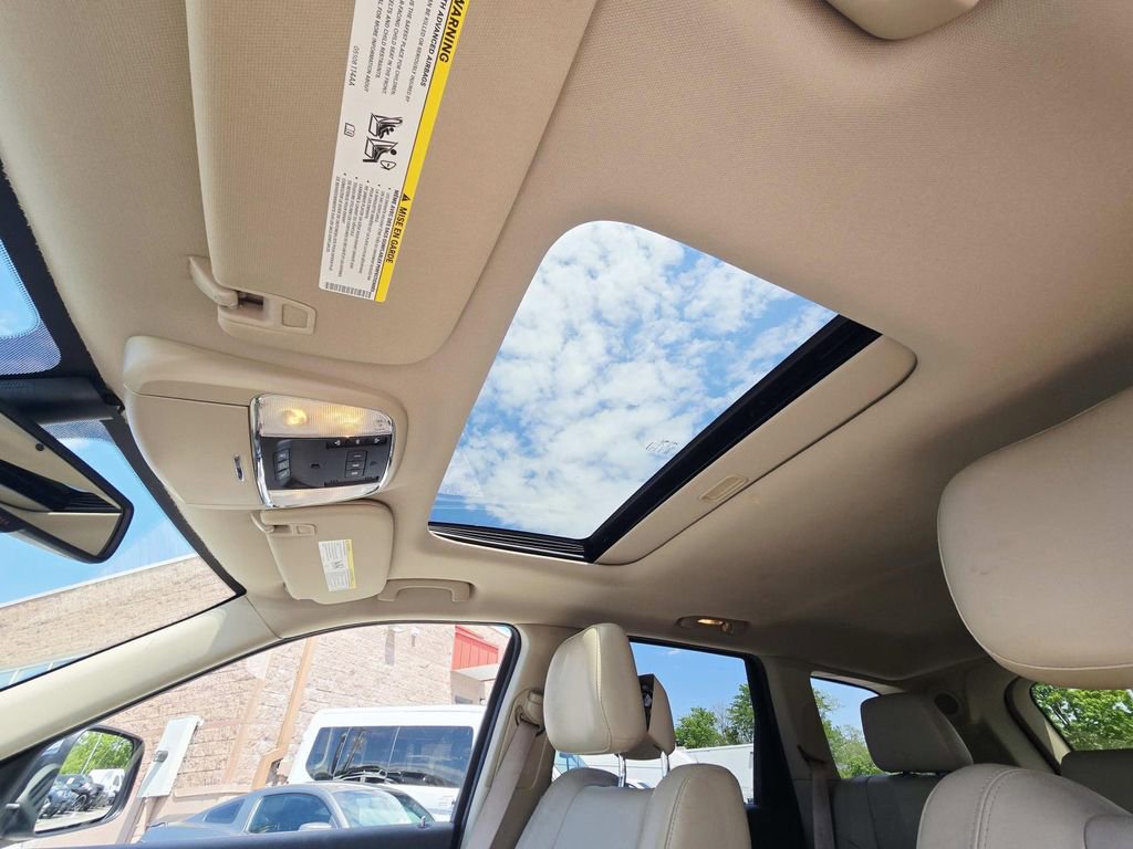 Used 2014 Jeep Grand Cherokee Limited w/ Trailer Tow Group IV RWD image 9