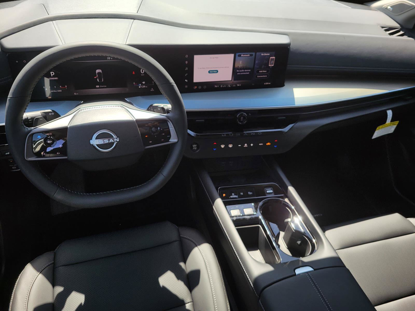 New 2026 Nissan Murano SL AWD/4WD image 2