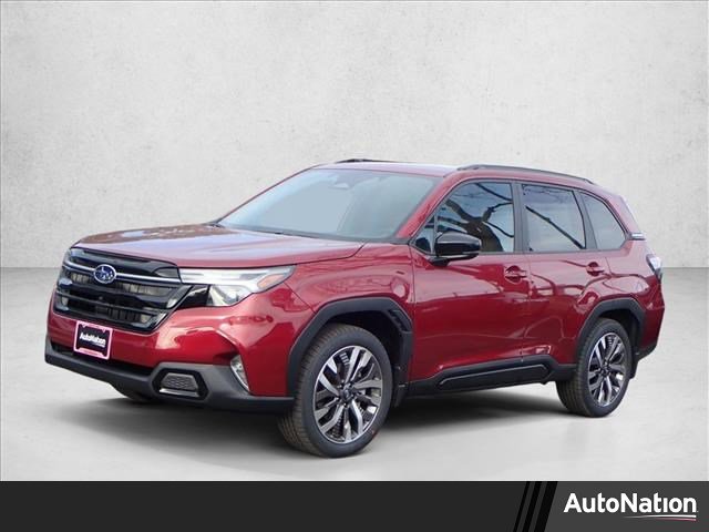 New 2026 Subaru Forester Touring image 1