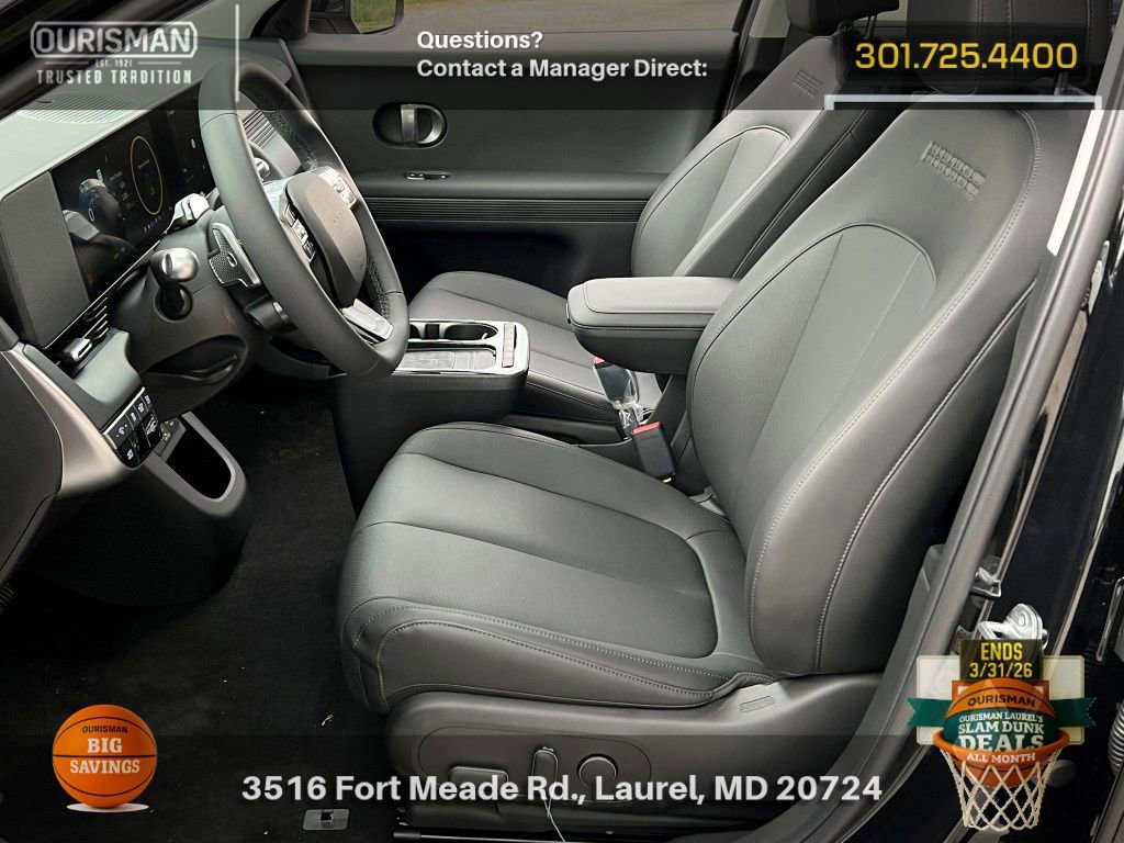 New 2025 Hyundai Ioniq 5 SEL image 14