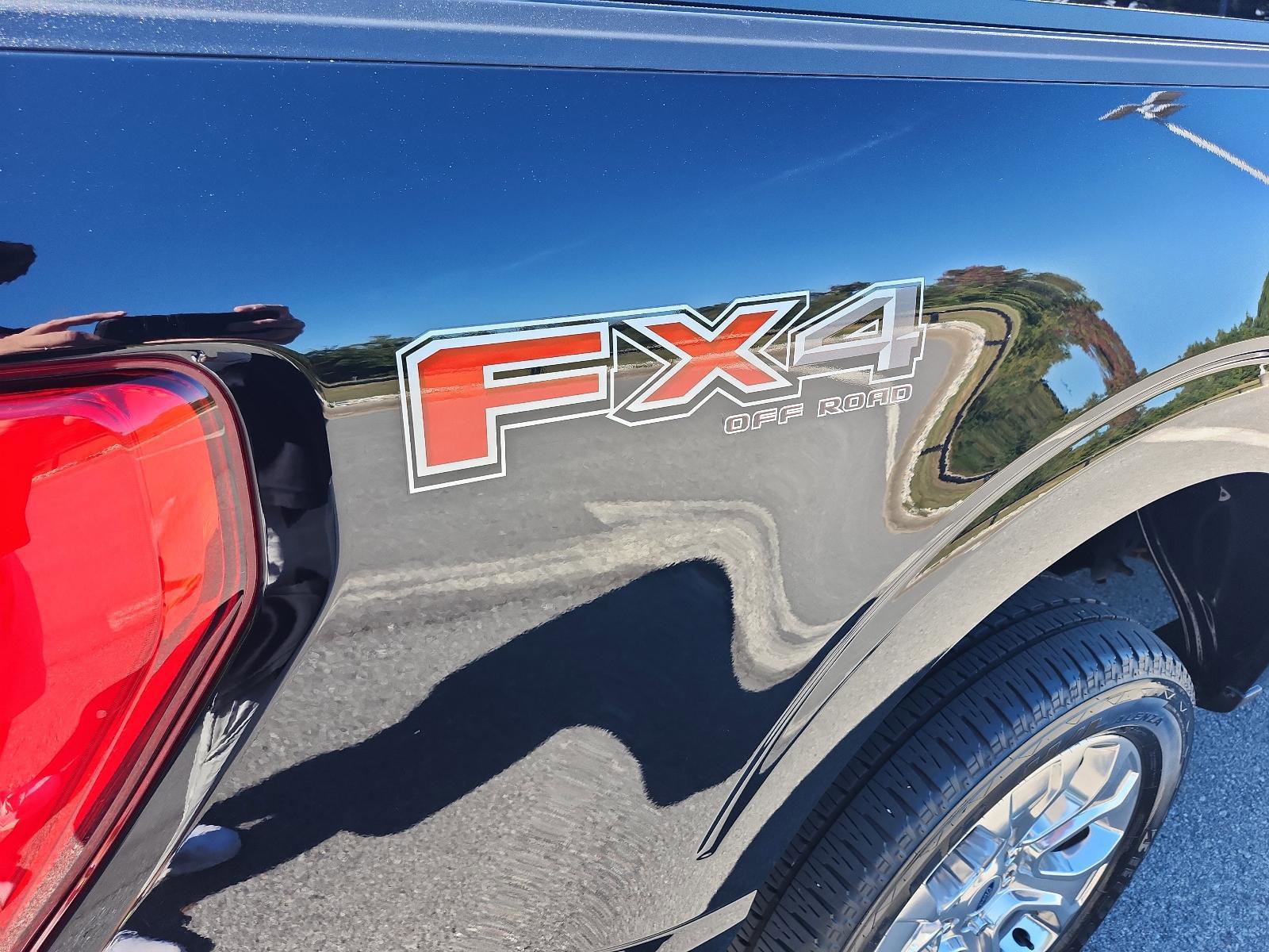 Used 2023 Ford F150 Platinum w/ Equipment Group 701A High image 6