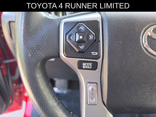 Used 2016 Toyota 4Runner Limited AWD/4WD image 30