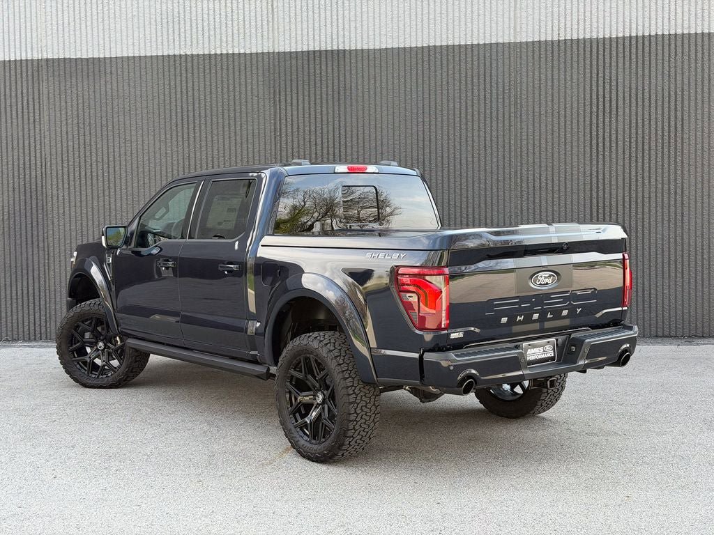 New 2025 Ford F150 Lariat w/ Equipment Group 501A Mid AWD/4WD image 5