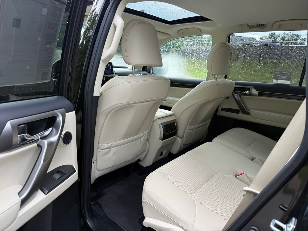 Certified 2023 Lexus GX 460 Premium w/ Premium Plus Package AWD/4WD image 28