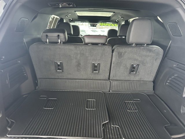 Certified 2025 Chevrolet Traverse RS image 27