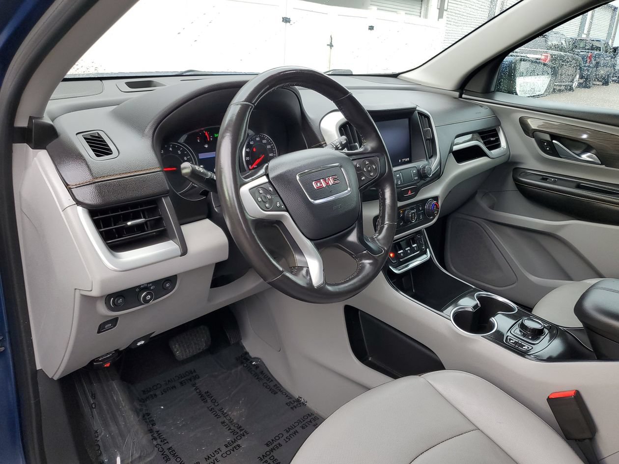 Used 2020 GMC Terrain SLT w/ Preferred Package FWD image 19