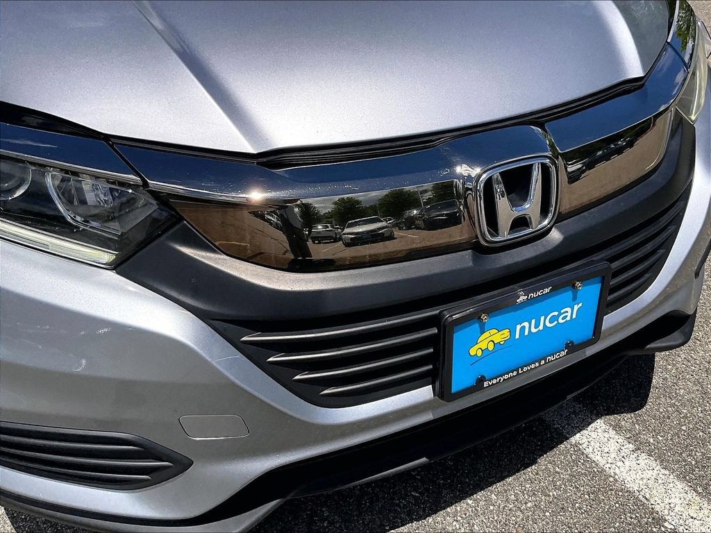 Certified 2019 Honda HR-V LX image 30
