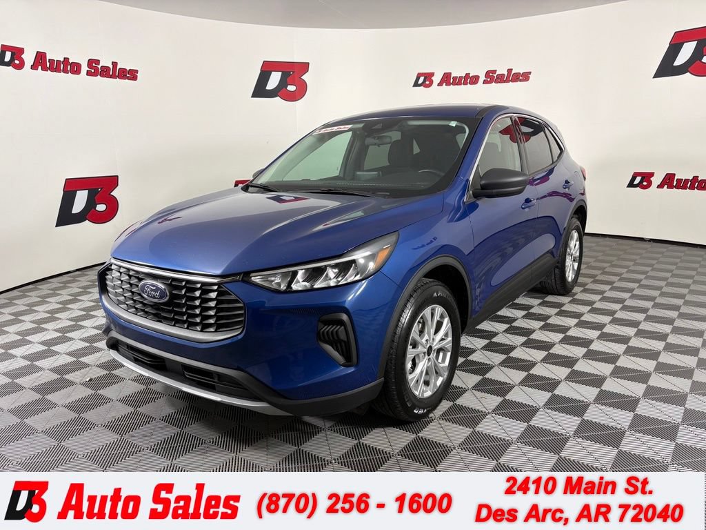 Used 2023 Ford Escape Active AWD/4WD image 1