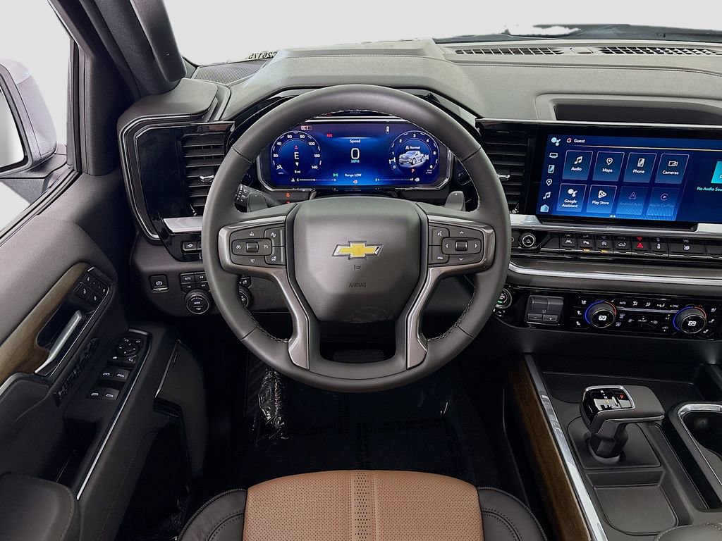 New 2026 Chevrolet Silverado 1500 High Country image 23