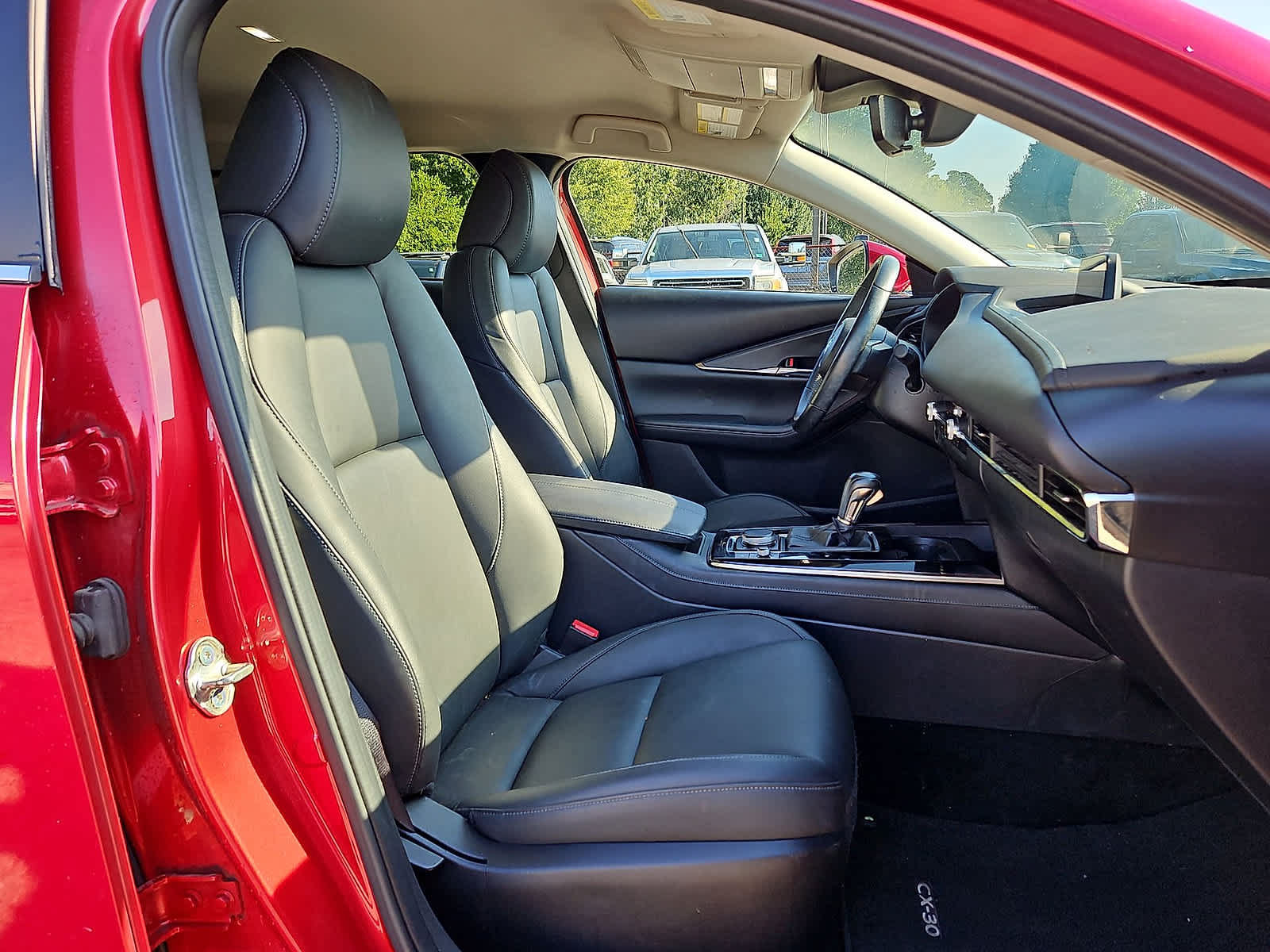 Used 2023 MAZDA CX-30 AWD 2.5 S w/ Preferred Package image 32