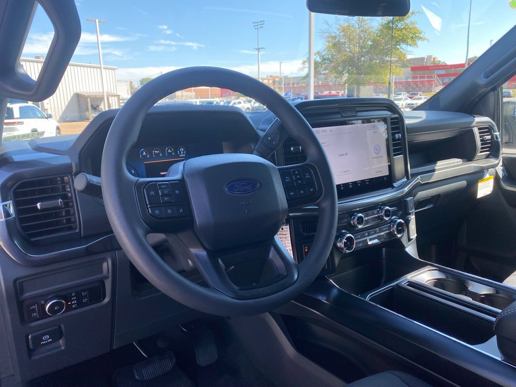 New 2026 Ford F150 STX w/ Equipment Group 200A AWD/4WD image 14