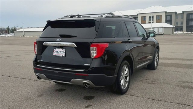 Used 2020 Ford Explorer Limited image 8