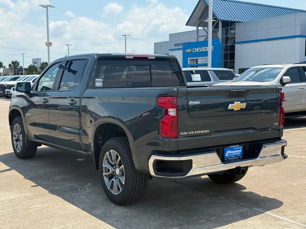 New 2026 Chevrolet Silverado 1500 LT w/ Texas Edition Plus RWD image 19
