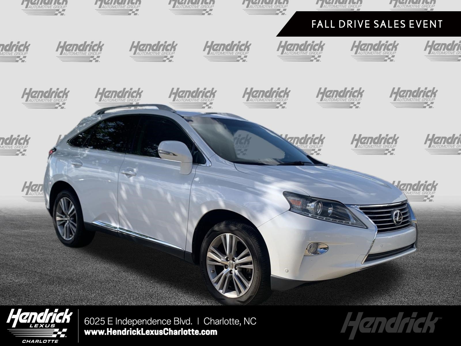 Used 2015 Lexus RX 350 FWD image 1