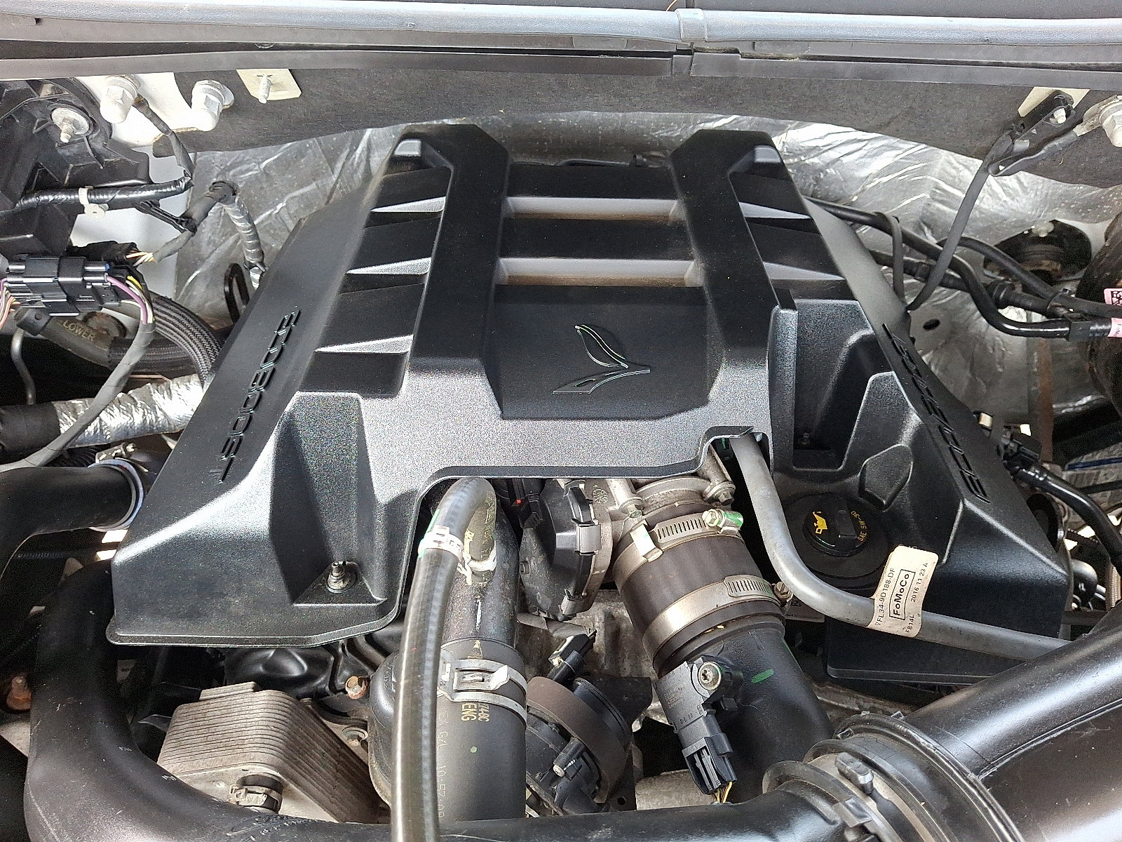 Used 2017 Ford F150 Lariat AWD/4WD image 28