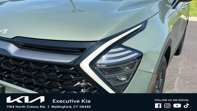 Certified 2024 Kia Sportage X-Pro AWD/4WD image 7