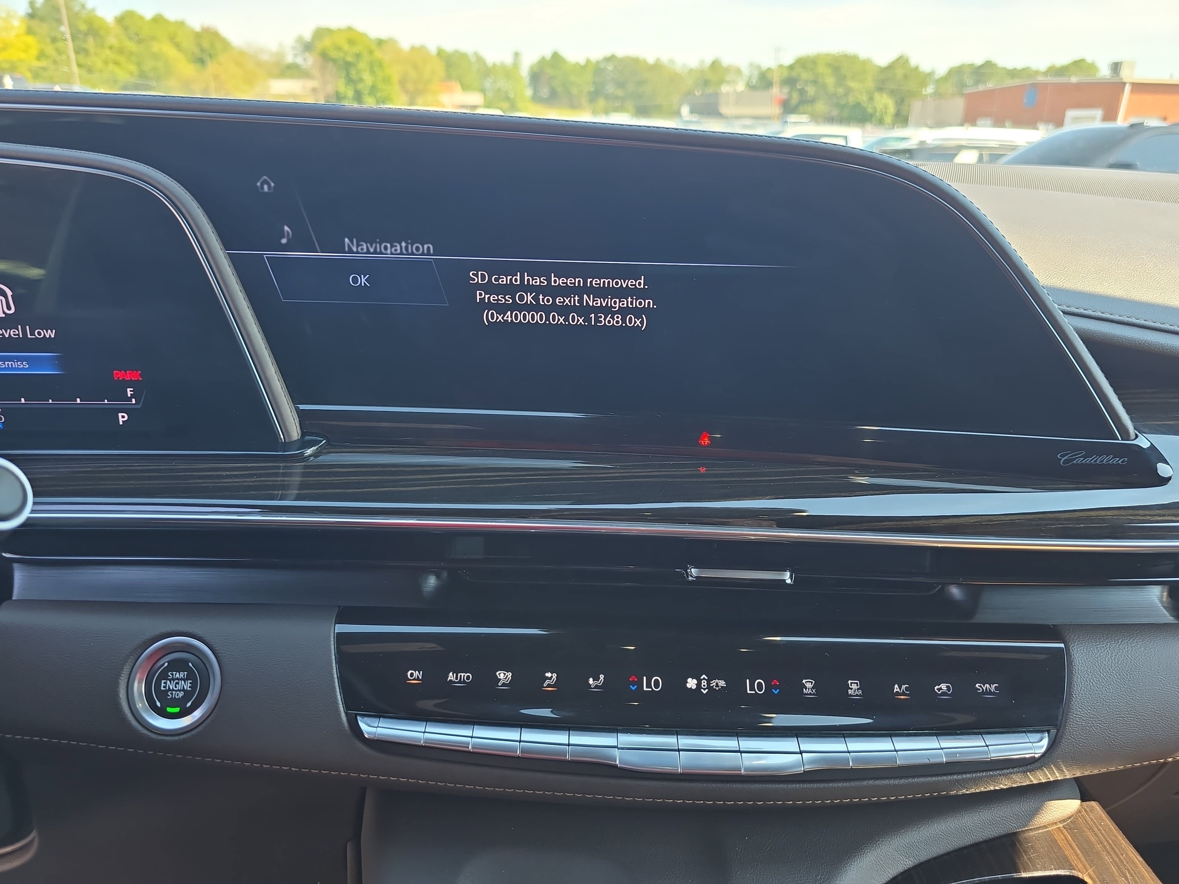 Used 2021 Cadillac Escalade ESV Sport AWD/4WD image 24