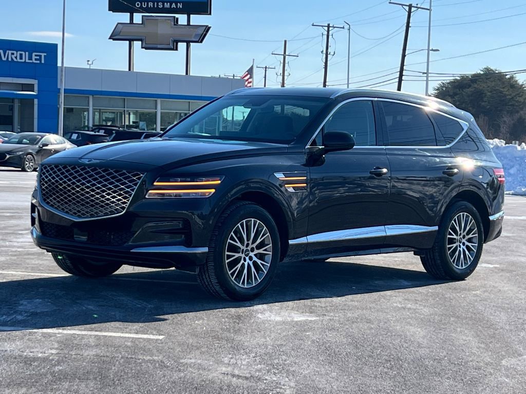 Used 2024 Genesis GV80 2.5T image 2