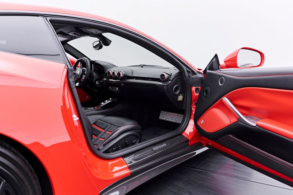 Used 2016 Ferrari F12 Berlinetta RWD image 49