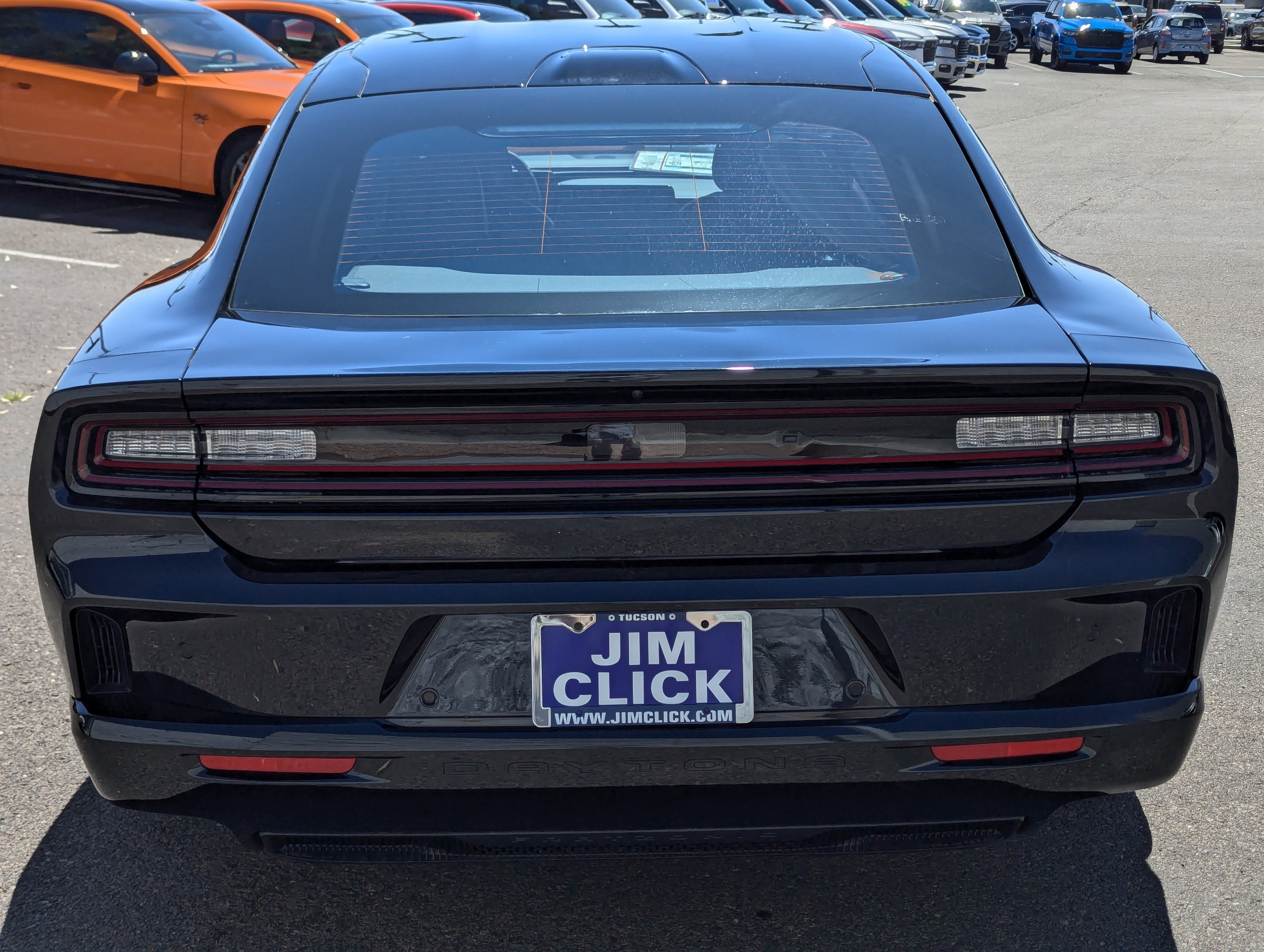 New 2025 Dodge Charger R/T w/ Quick Order Package 25M R/T image 3