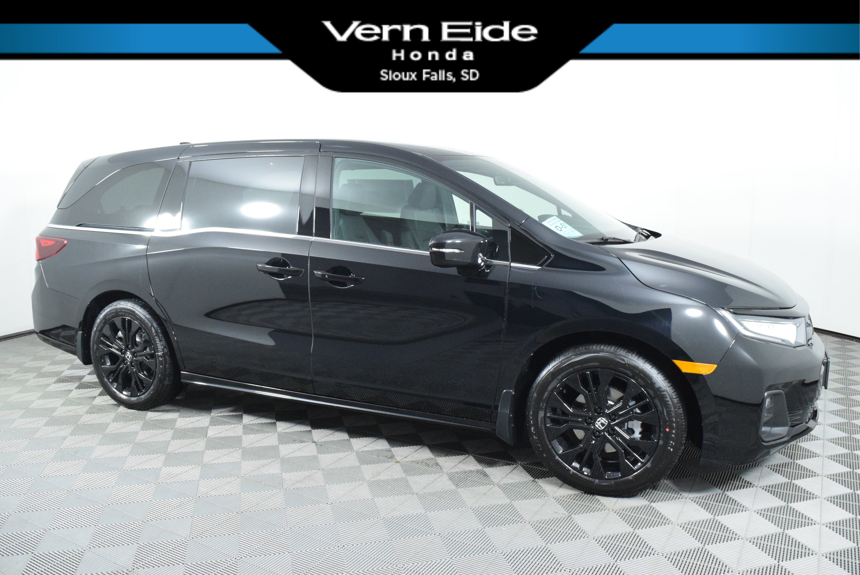 New 2026 Honda Odyssey Sport-L