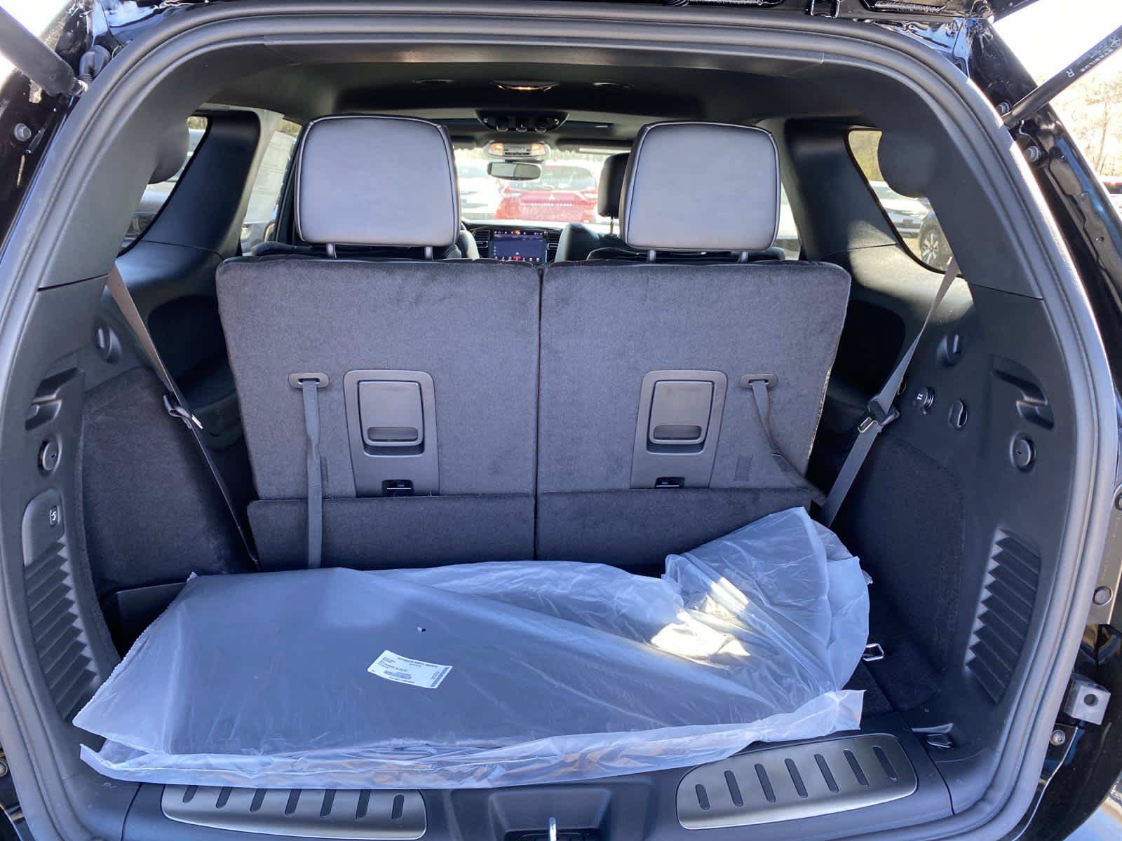 New 2026 Dodge Durango GT AWD/4WD image 5