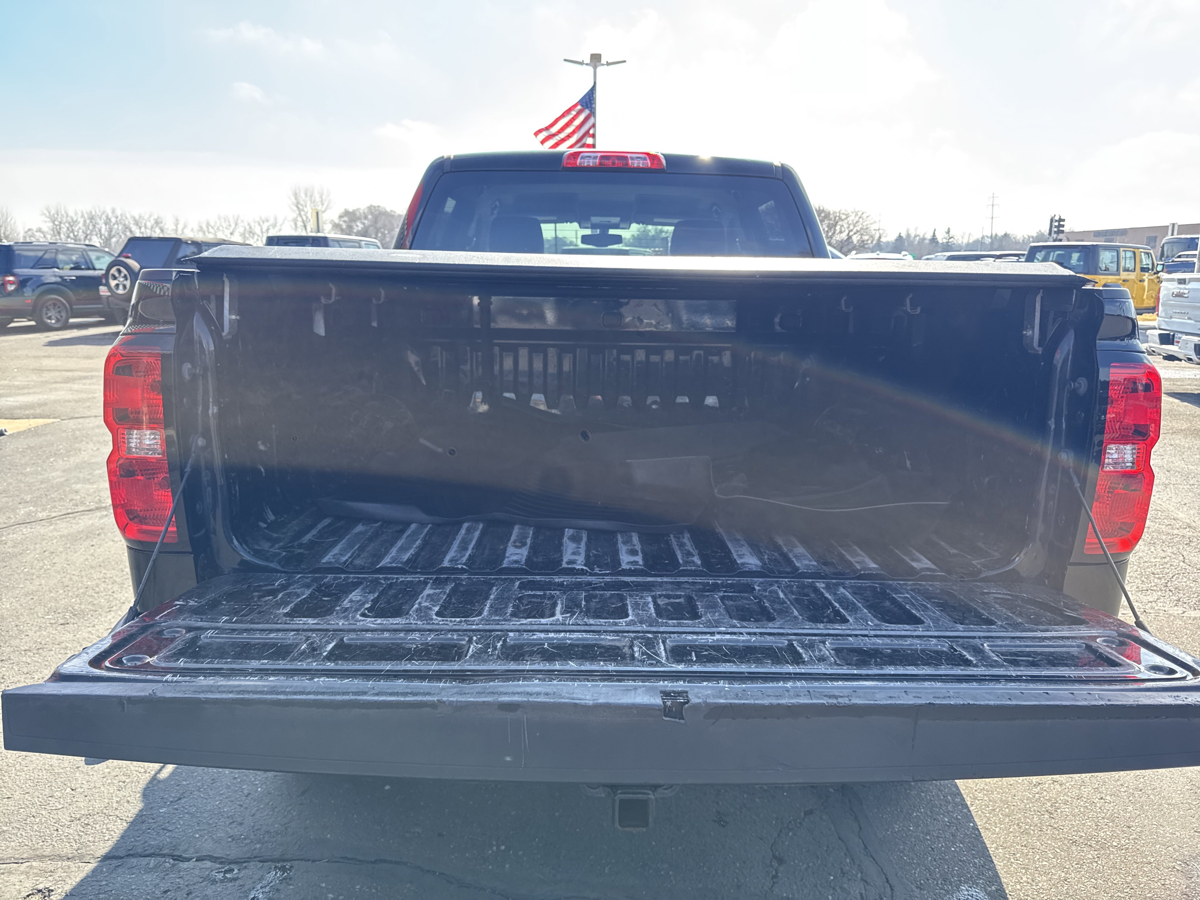 Used 2017 Chevrolet Silverado 1500 LT w/ All Star Edition image 28