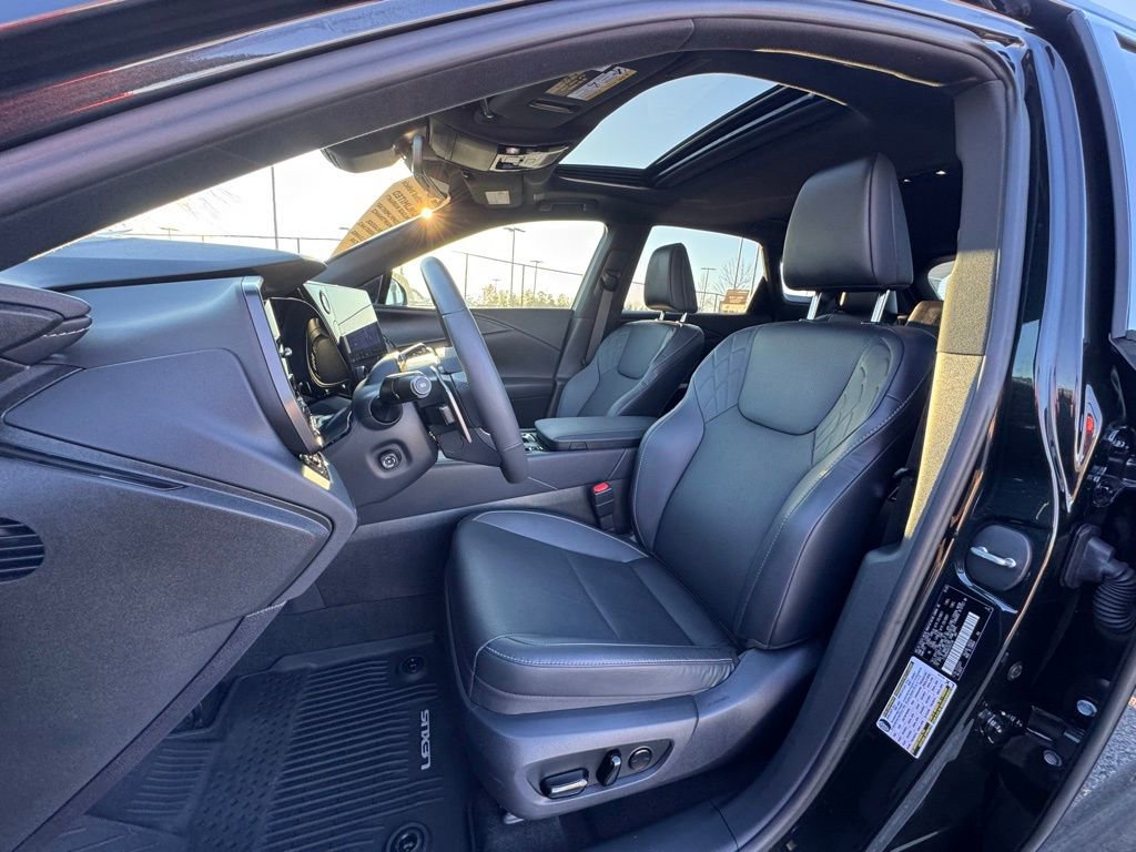 Certified 2025 Lexus RX 350 Premium image 22