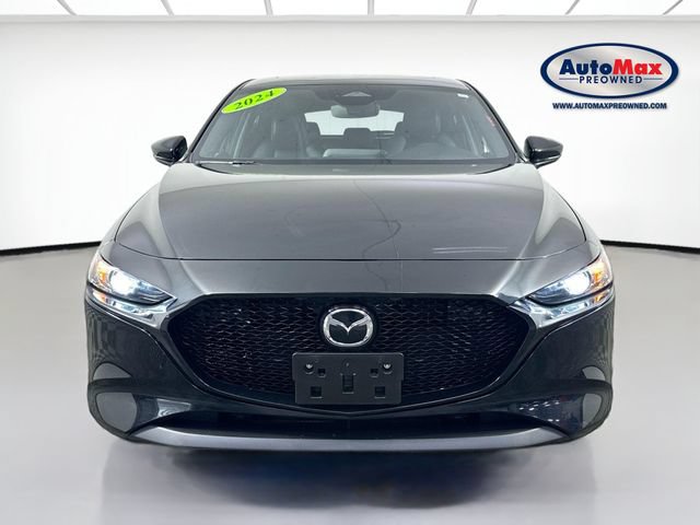 Used 2024 MAZDA MAZDA3 s FWD image 7