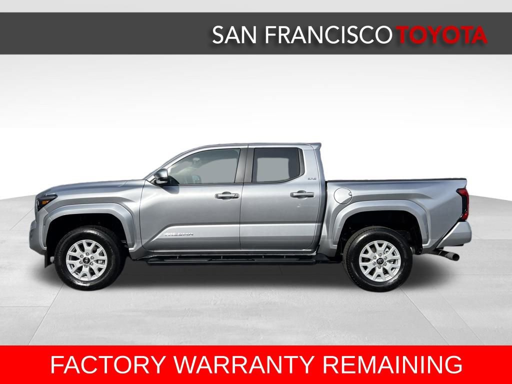 Certified 2025 Toyota Tacoma SR5 image 2