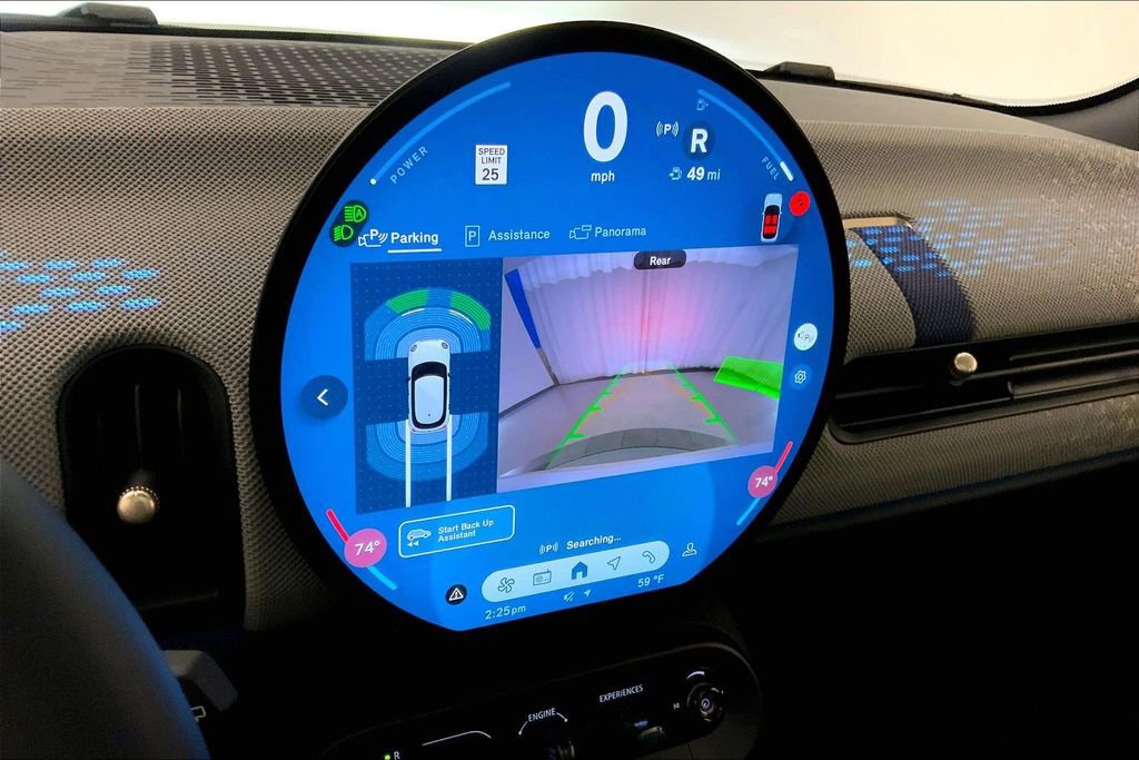 Certified 2025 MINI Cooper S image 17