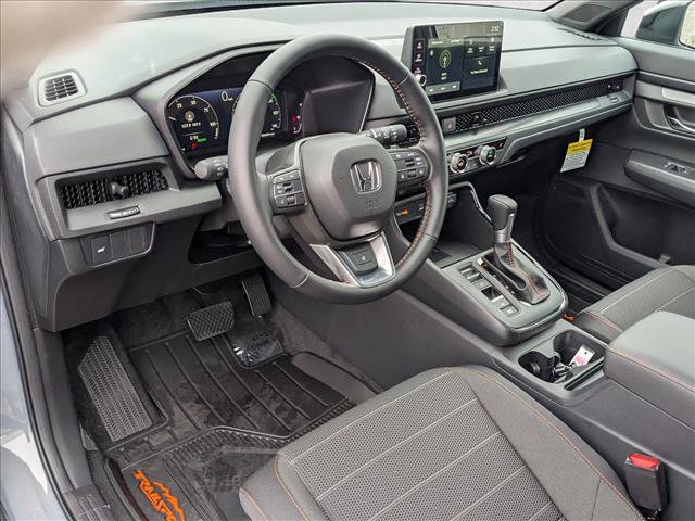 New 2026 Honda CR-V TrailSport image 3
