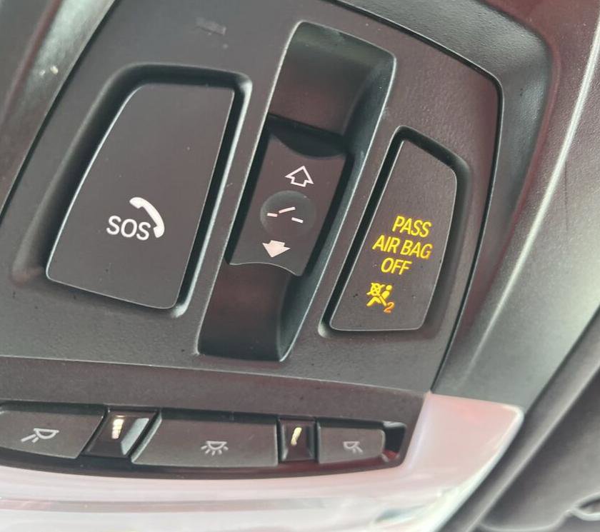 Used 2017 BMW X6 M image 3