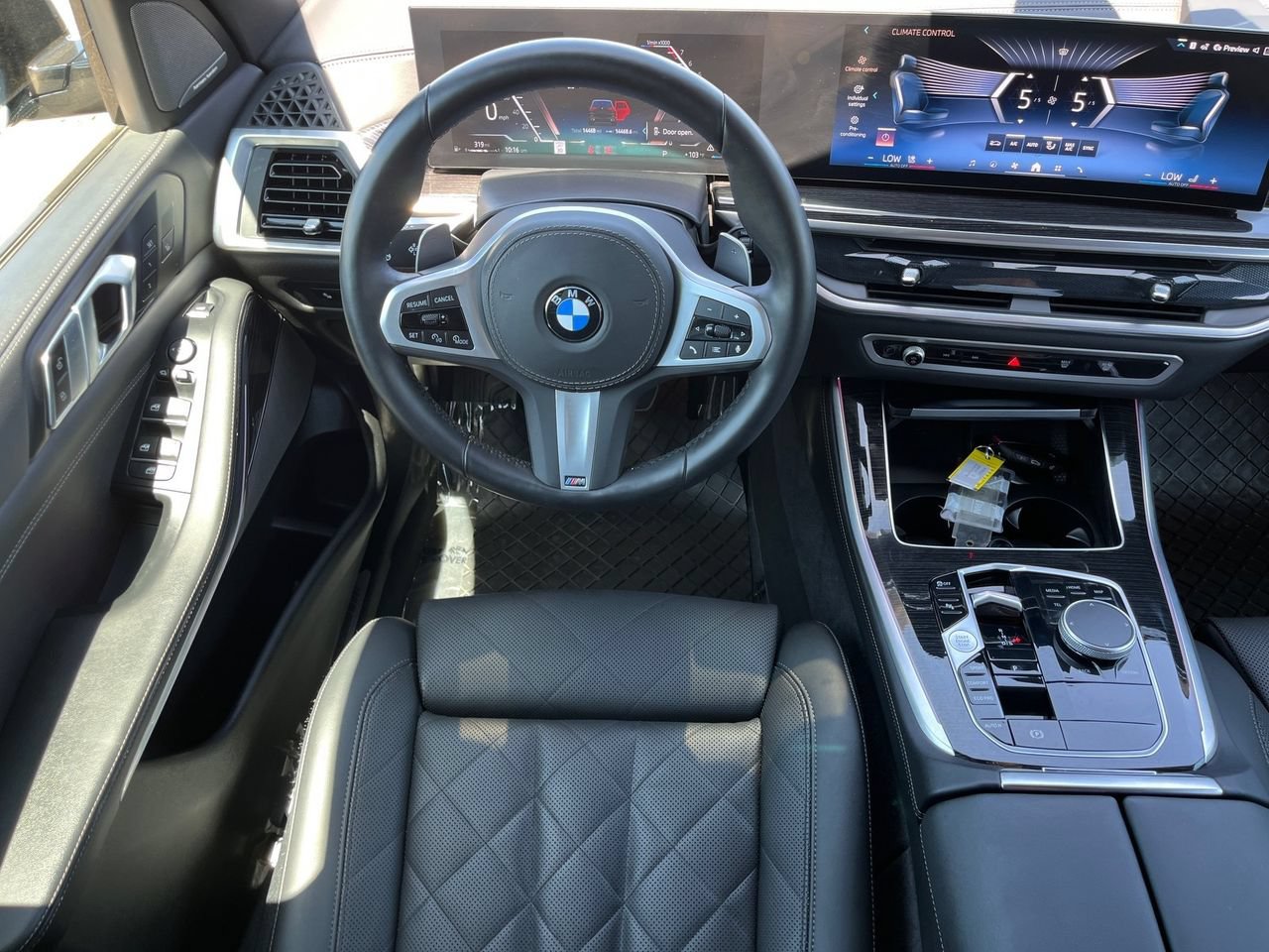 Used 2026 BMW X5 sDrive40i w/ M Sport Package RWD image 13