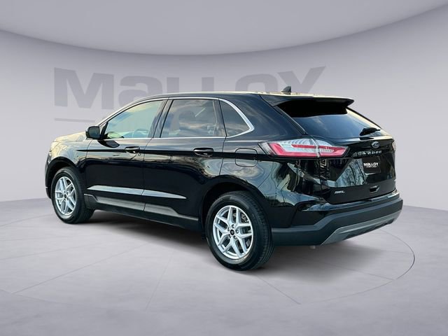 Used 2024 Ford Edge SEL image 3